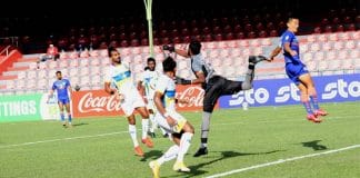 India-Sri Lanka match draw