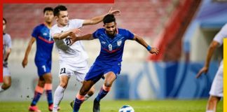 India and Kyrgyzstan match update