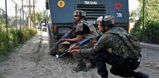 Indian Army killed 3 Lashkar militants in Sofian