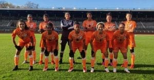 Indian women's team
