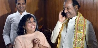 Lok Sabha Speaker Om Birla