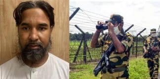 Mohammad Ashraf, a Pakistani terrorist