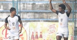 Mohammedan in the final of Kolkata League