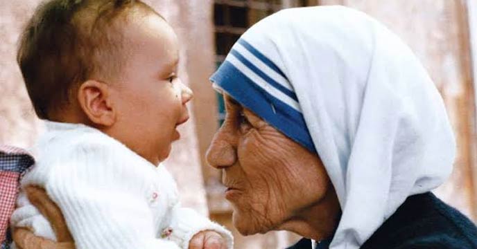 Mother' Teresa