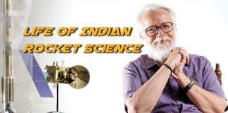 the great scientist Nambi Narayan