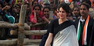 Priyanka Gandhi Congress