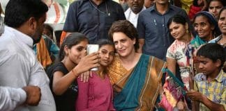 Priyanka Gandhi