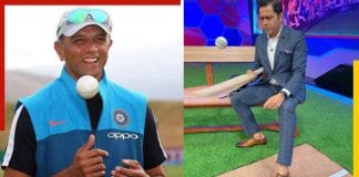 Rahul Dravid - Akash Chopr