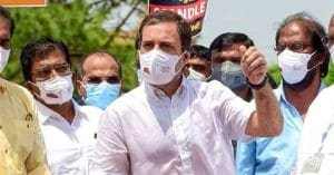 Rahul Gandhi