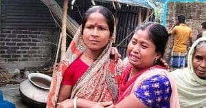 Rangpur violence Durga puja violence minority hindu