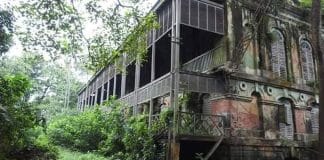 Roxburg house became bhoot bunglow