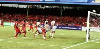 India's strong comeback against Maldives in the SAF Cup