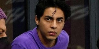 Shah Rukh's son Aryan