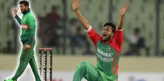 Shakib Al Hasan