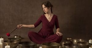 Sound Bath Therapy Mental Health Benefits