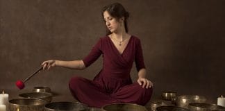 Sound Bath Therapy Mental Health Benefits