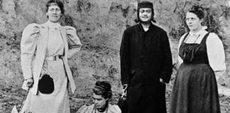 Swamiji sister nivedita