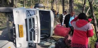 Uttarakhand Accident