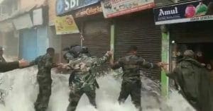 Uttarakhand flood situation