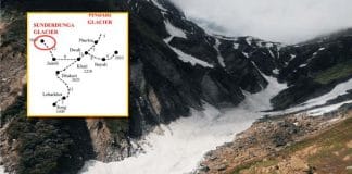 Treakers from west bengal may dead in Sunderdhunga Uttarakhand