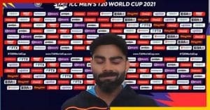 Captain Kohli