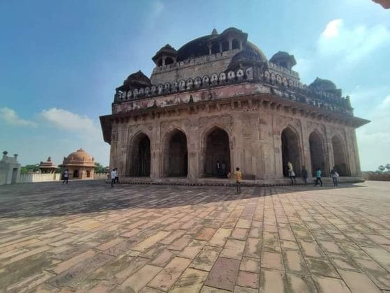 offbeat tour to sasaram