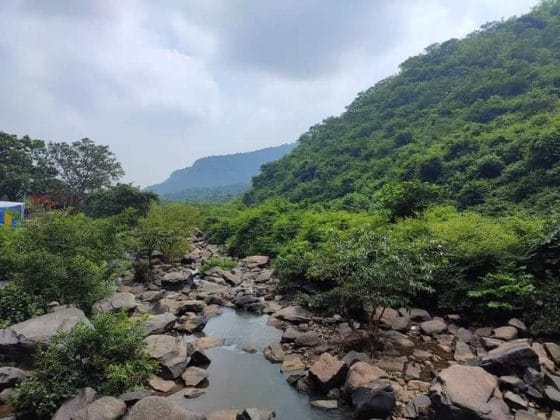 offbeat tour to sasaram