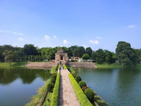 offbeat tour to sasaram