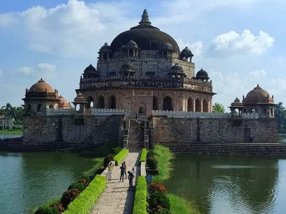 offbeat tour to sasaram