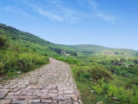 offbeat tour to sasaram