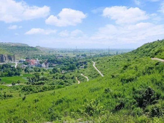 offbeat tour to sasaram