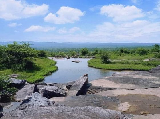 offbeat tour to sasaram