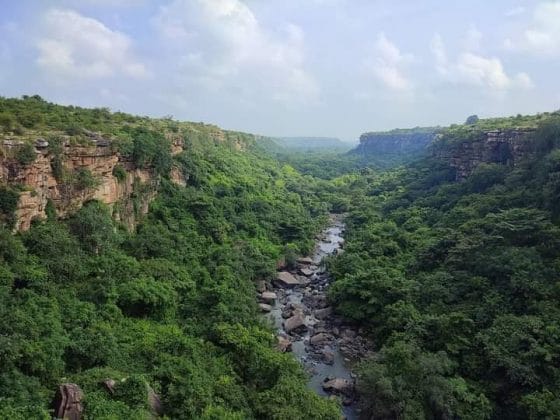 offbeat tour to sasaram