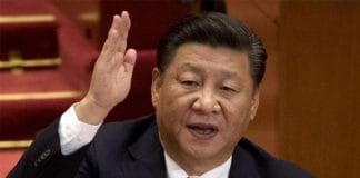 Xi Jinping vows Taiwan