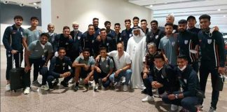 AFC U23 Asian Cup Qualifier Youth Indian Football