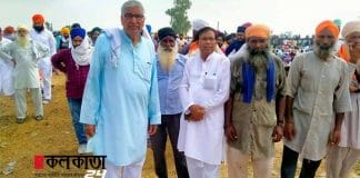 aiks leaders have reached lakhimpur kheri