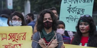 Bangladesh approves death penalty for rape