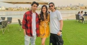 Aryan Khan