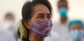 aung san suu kyi