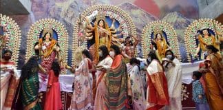 bangladesh durga puja