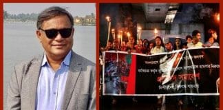 bangladesh-information-minister-said-durga-puja-violence-plot-organized-by-bnp-leaders