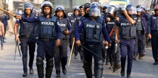 bangladesh police