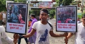 bangladesh student