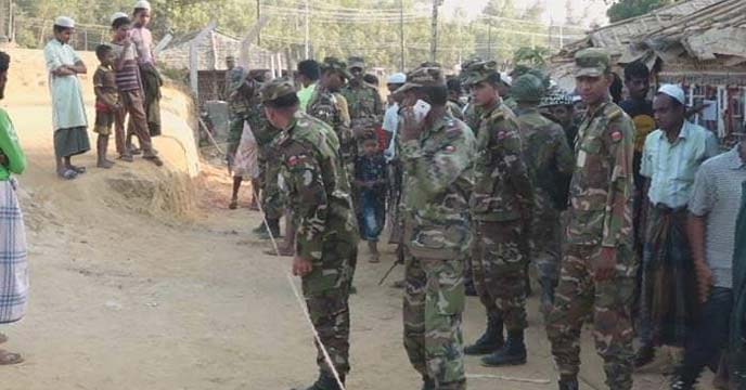 heavy-gun-fire-and-group-clash-at-coxsbazar-rohingya-camp