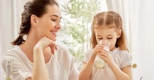 calcium-rich foods are for babies