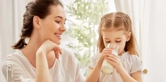 calcium-rich foods are for babies