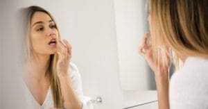 reason behind cold sores