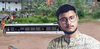 Debangshu on kerala flood and corona situation