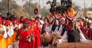 Dashami is the puja of devi aparajita