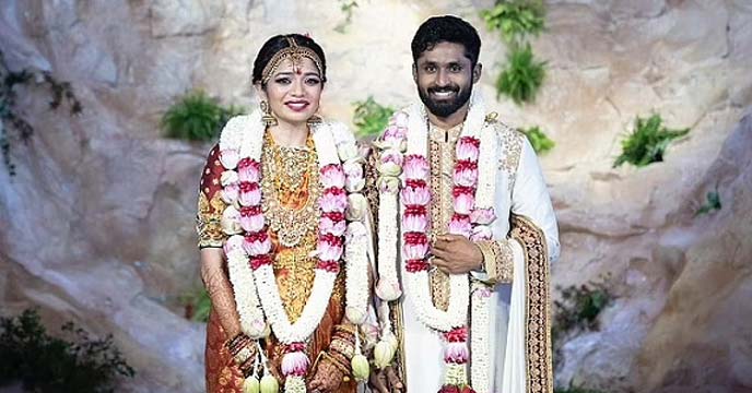 south Indian director Shankar's son-in-law Rohit